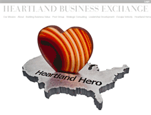 Tablet Screenshot of heartlandbusinessexchange.com